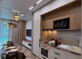 Сдаю в аренду квартиру студию, 25.5 м2, Сочи, улица Искры, 66/9к3, микрорайон Кудепста