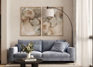 Продается квартира студия, 33.3 м2, поселок городского типа Коктебель