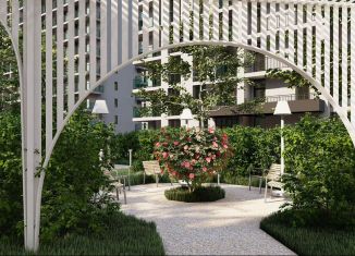 Продам однокомнатную квартиру, 31.4 м2, село Небуг