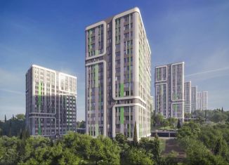 Продам 1-комнатную квартиру, 37.7 м2, посёлок городского типа Партенит, Санаторная улица