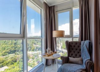 Продажа квартиры студии, 45 м2, Сочи, Ясногорская улица, 16/6к5, микрорайон Бытха