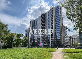 Однокомнатная квартира на продажу, 33.2 м2, Санкт-Петербург, 5-й Предпортовый проезд, 2, ЖК Москва