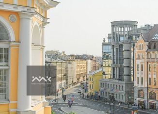 Аренда 4-комнатной квартиры, 248 м2, Санкт-Петербург, Колокольная улица, 2/18, муниципальный округ Владимирский