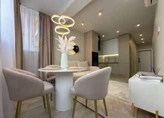 Продажа 1-комнатной квартиры, 37.5 м2, Краснодар, Уральская улица, 71к1, ЖК Галактика