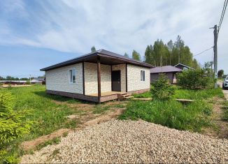 Продается дом, 98 м2, деревня Вахромеево, Тупиковая улица