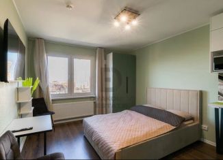 Квартира на продажу студия, 21.3 м2, Санкт-Петербург, проспект Большевиков, 68к1, Невский район