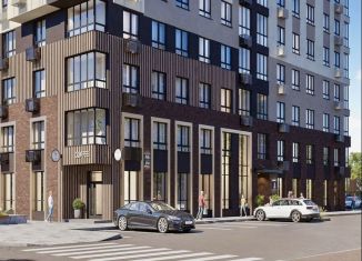 Квартира на продажу студия, 25.9 м2, Брянск, улица Дуки, 46