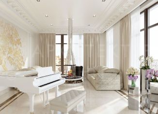 Продам 1-комнатную квартиру, 56.7 м2, Тюмень, ЖК Речной Порт, Причальная улица, 7