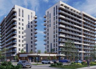 Продается квартира студия, 30.9 м2, поселок городского типа Заозерное, улица Аллея Дружбы, 20