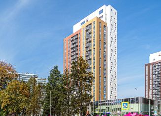 Сдается в аренду 3-ком. квартира, 88.6 м2, Пермь, улица Революции, 24, ЖК Новый Центр