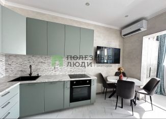 Продажа 1-ком. квартиры, 43.3 м2, Краснодар, улица Вишняковой, 1/23к2, улица Вишняковой