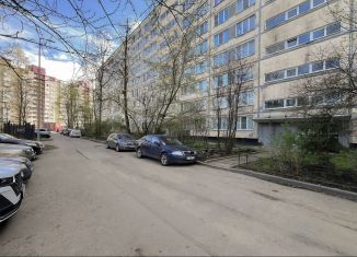1-комнатная квартира на продажу, 29 м2, Санкт-Петербург, проспект Славы, 35к1, Фрунзенский район