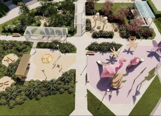 1-ком. квартира на продажу, 35 м2, село Небуг