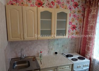 Сдается в аренду 1-комнатная квартира, 29 м2, Новосибирск, улица Чигорина, 12/2, метро Студенческая