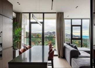 Продажа двухкомнатной квартиры, 54 м2, Сочи, Депутатская улица, 10Б/1, ЖК Метрополь