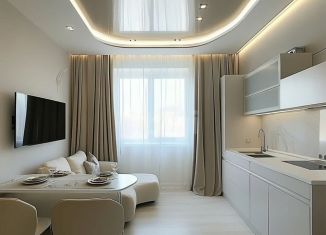 2-ком. квартира на продажу, 53.1 м2, Тюмень, Тальниковая улица, 3, ЖК Дебют