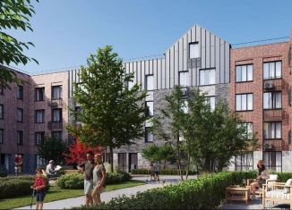 Квартира на продажу студия, 26.6 м2, поселок Октябрьский