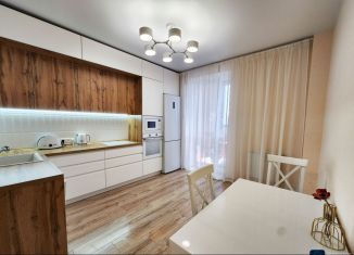 Продам трехкомнатную квартиру, 82.6 м2, Воронеж, улица 9 Января, 68/2к1, ЖК Современник