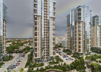 1-ком. квартира на продажу, 48.5 м2, Краснодар, Совхозная улица, 1к4, ЖК Седьмой Континент