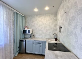 Продам 1-ком. квартиру, 32 м2, Краснодар, улица Героев-Разведчиков, 10, микрорайон Панорама