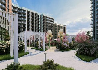 Продается 1-комнатная квартира, 37.7 м2, село Небуг