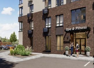 Продаю трехкомнатную квартиру, 73.4 м2, Брянск, улица Дуки, 46