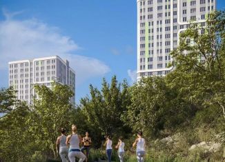 Продаю однокомнатную квартиру, 37.7 м2, посёлок городского типа Партенит, Санаторная улица