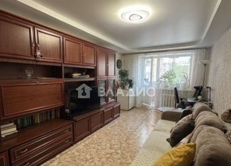 Продаю трехкомнатную квартиру, 54.3 м2, Улан-Удэ, Комсомольская улица, 8А
