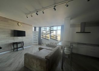 Сдам в аренду трехкомнатную квартиру, 95 м2, Сочи, Виноградная улица, 2Б, микрорайон Гагарина