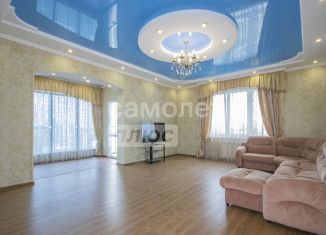 Продаю 3-ком. квартиру, 129.2 м2, Екатеринбург, метро Уральская, улица Юмашева, 9