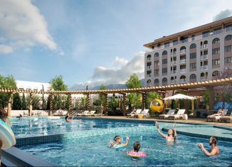 1-комнатная квартира на продажу, 37.7 м2, Судак