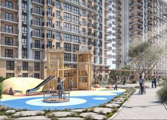 Продается 1-комнатная квартира, 35.4 м2, Крым