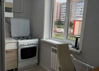 Сдается 1-ком. квартира, 32 м2, Октябрьский, 34-й микрорайон, 12/2