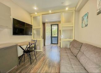 Продаю квартиру студию, 28 м2, Сочи, переулок Горького, 24, ЖК Сокол