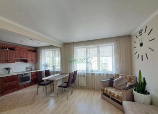 Аренда 3-ком. квартиры, 64.5 м2, Тобольск, 8-й микрорайон, 44