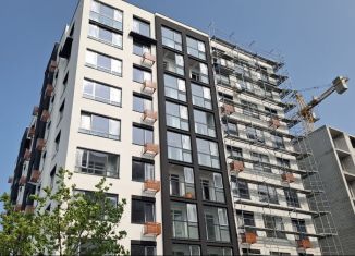 Продам 1-ком. квартиру, 32.8 м2, Калининград, Московский район