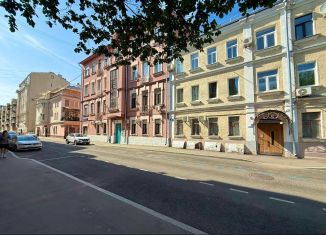 Продам трехкомнатную квартиру, 61.7 м2, Москва, Пушкарёв переулок, Пушкарёв переулок