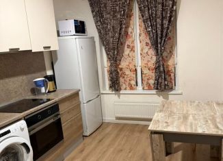 Сдача в аренду 1-комнатной квартиры, 38 м2, деревня Столбово, проспект Куприна, 30к9