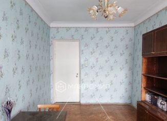 2-комнатная квартира на продажу, 53.7 м2, Кронштадт, Ленинградская улица, 3