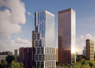Квартира на продажу студия, 21.3 м2, Москва, метро Мичуринский проспект