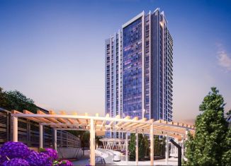 Двухкомнатная квартира на продажу, 55.6 м2, Республика Башкортостан, Армавирская улица, 15А