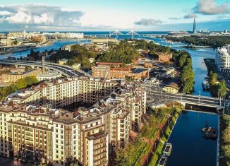 Сдам 3-ком. квартиру, 160 м2, Санкт-Петербург, Петровский проспект, 5, Петроградский район