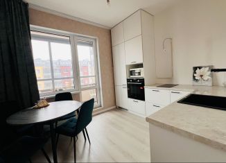 Продажа 1-комнатной квартиры, 33.4 м2, Санкт-Петербург, Орбитальная улица, 3, ЖК Зелёный Квартал