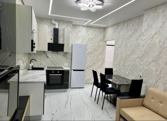 Продам 1-комнатную квартиру, 48.8 м2, Краснодар, Черниговская улица, 1, ЖК Версаль