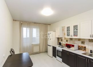 Продажа однокомнатной квартиры, 41.4 м2, Тюмень, ЖК Горизонт, улица Мельникайте, 2к7