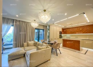 Продается двухкомнатная квартира, 66 м2, Сочи, Курортный проспект, 94/60, микрорайон Приморье