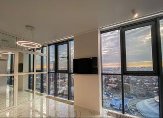 Сдаю 2-комнатную квартиру, 90 м2, Краснодар, улица Будённого, 129, микрорайон Центральный