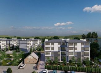 Продается однокомнатная квартира, 35.8 м2, Крым