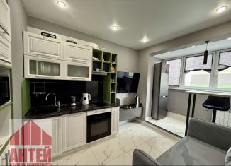 Продажа однокомнатной квартиры, 36.6 м2, деревня Афонино, улица Красная Поляна, 3