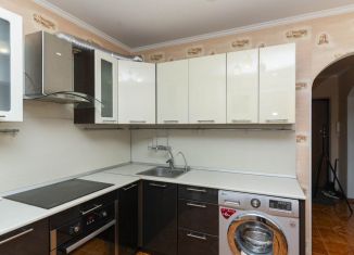 Сдача в аренду 1-ком. квартиры, 45 м2, Тюмень, улица Пермякова, 78, ЖК Домостроитель